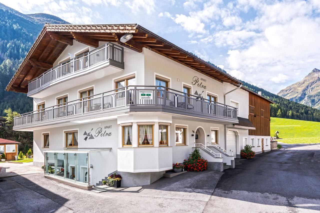 Apart Petra Galtür Exterior foto