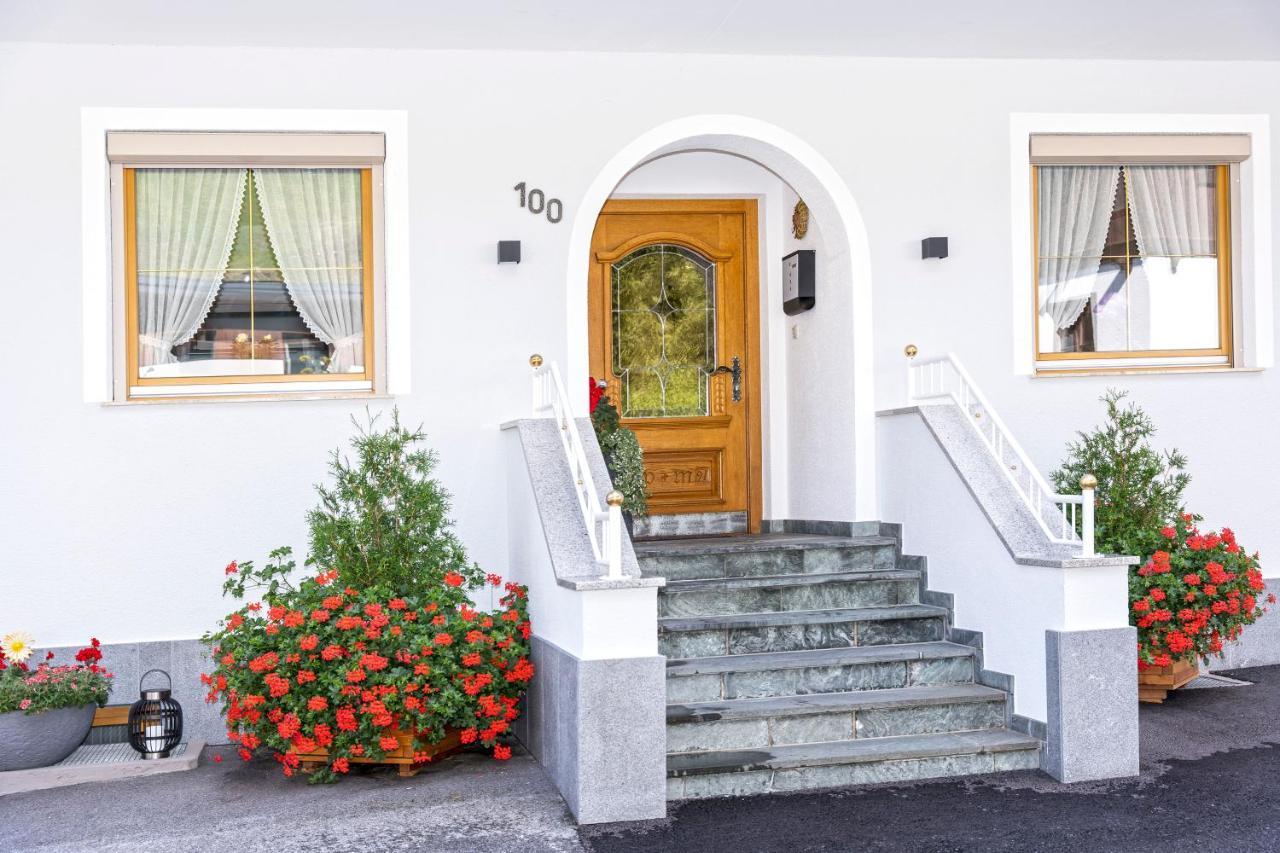 Apart Petra Galtür Exterior foto