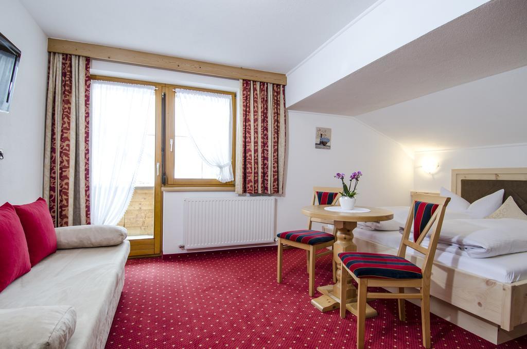 Apart Petra Galtür Zimmer foto