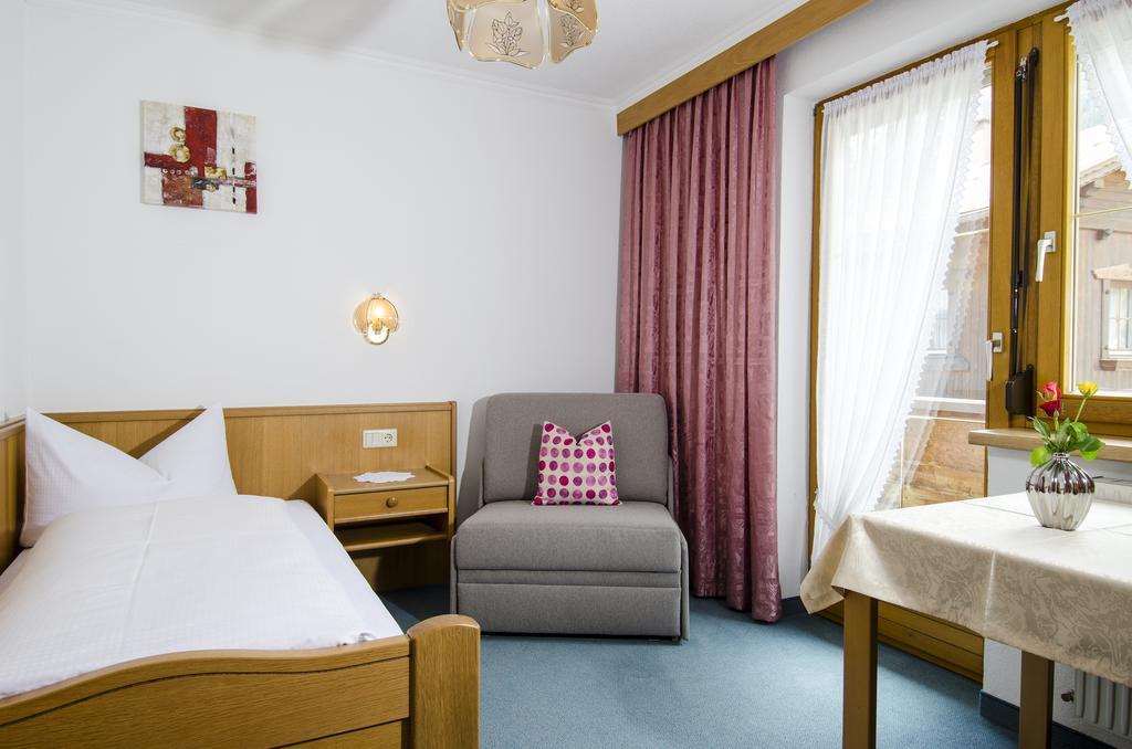 Apart Petra Galtür Zimmer foto